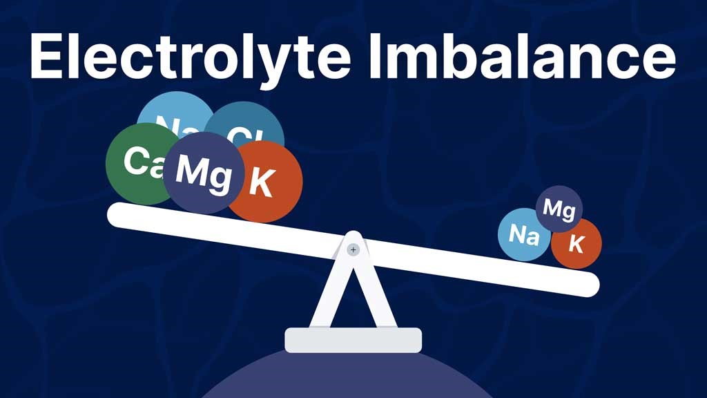 Electrolyte imbalance image